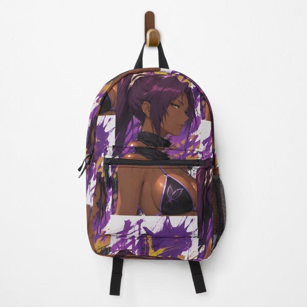 Item preview, Purple Catwoman Anime Warrior – Dark Fantasy Purple Aesthetic designed and sold by Dyan4.
