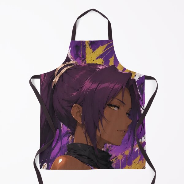 Item preview, Purple Catwoman Anime Warrior – Dark Fantasy Purple Aesthetic designed and sold by Dyan4.