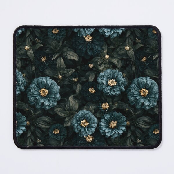 Item preview, Elegant Zinnia Texture - Retro Flower Floral - Christmas Gifts For Women designed and sold by RoyalStarsPatts.