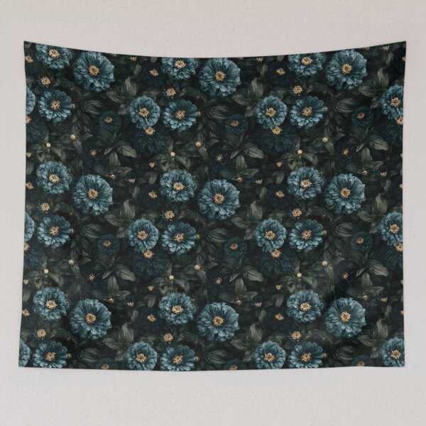 Item preview, Elegant Zinnia Texture  - Retro Flower Floral - Christmas Gifts For Women designed and sold by RoyalStarsPatts.