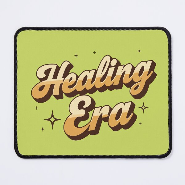 Item preview, Healing Era designed and sold by fadilow.