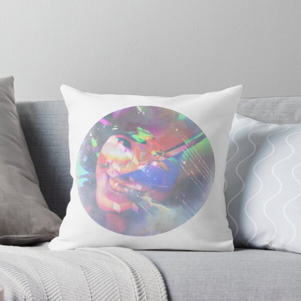 Item preview, Cosmic Glitch Portrait designed and sold by SophiePetit.