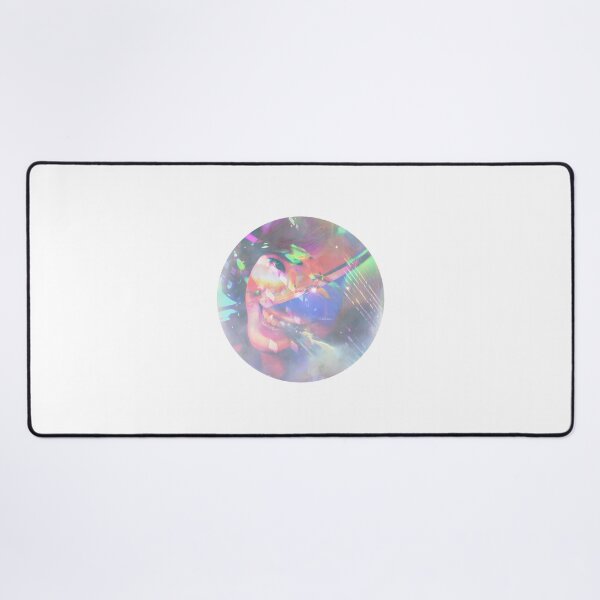 Item preview, Cosmic Glitch Portrait designed and sold by SophiePetit.