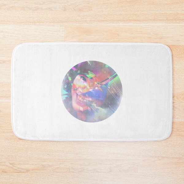 Item preview, Cosmic Glitch Portrait designed and sold by SophiePetit.