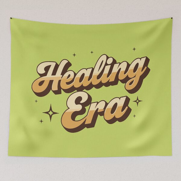 Item preview, Healing Era designed and sold by fadilow.