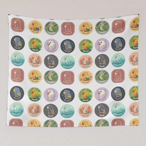 Item preview, Line pet logo designed and sold by forget45studio.
