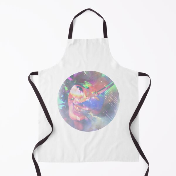 Item preview, Cosmic Glitch Portrait designed and sold by SophiePetit.