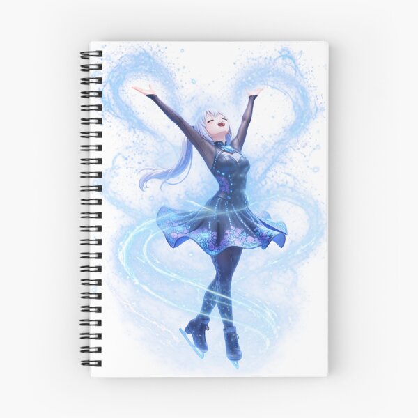 Item preview, Ariel Amamia — The Iceflow VTuber designed and sold by dragon580.