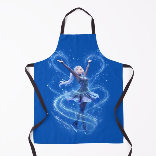 Item preview, Ariel Amamia — The Iceflow VTuber designed and sold by dragon580.