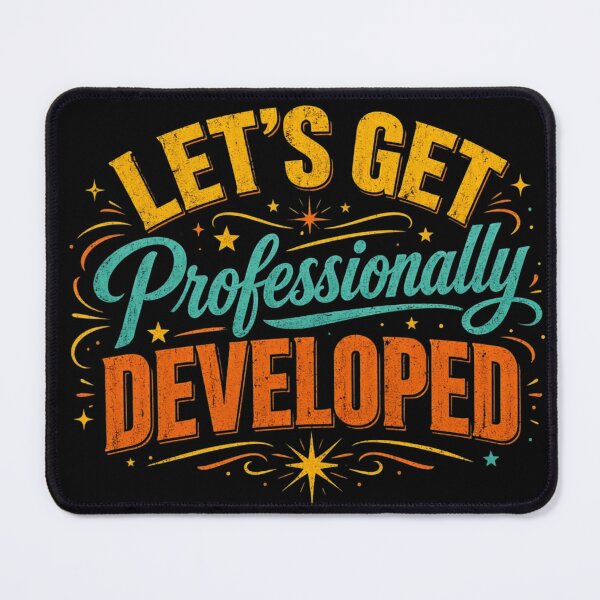 Item preview, Let’s Get Professionally Developed Funny Office Humor Vintage designed and sold by CF_VintageDesign.