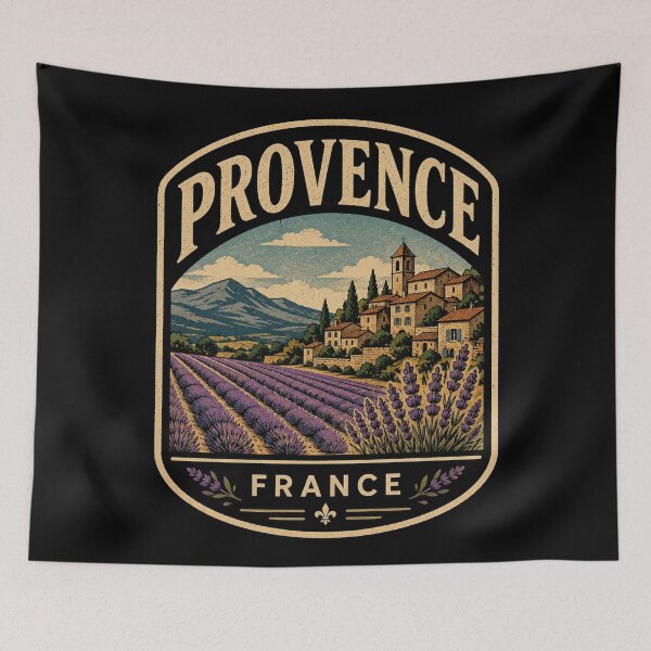 Item preview, Provence - France  designed and sold by GoodOldVintage.
