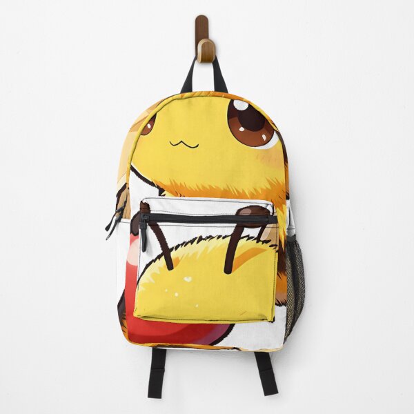 Item preview, Cute Bumblebee Playing with a Tiny Red Ball designed and sold by pumsquare.
