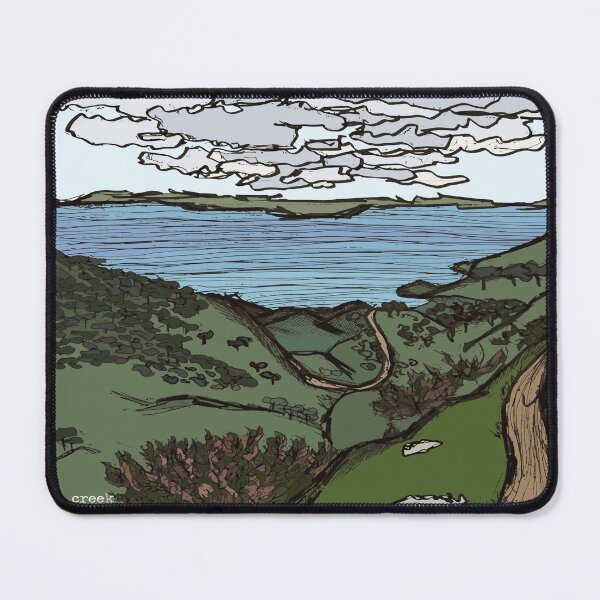 Item preview, Deep Creek Reflection: Coastal Trail Memories - South Australia designed and sold by Francicci.