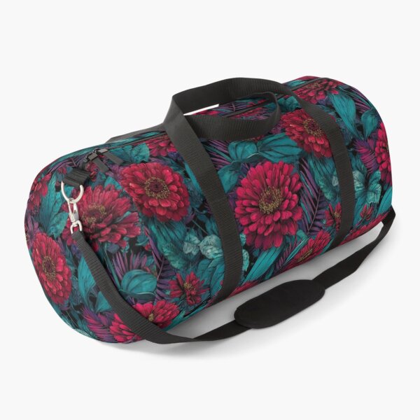 Item preview, Petaled Zinnia Print - Hawaiian Flower Pattern - Dad Fathers Day Gifts designed and sold by RoyalStarsPatts.