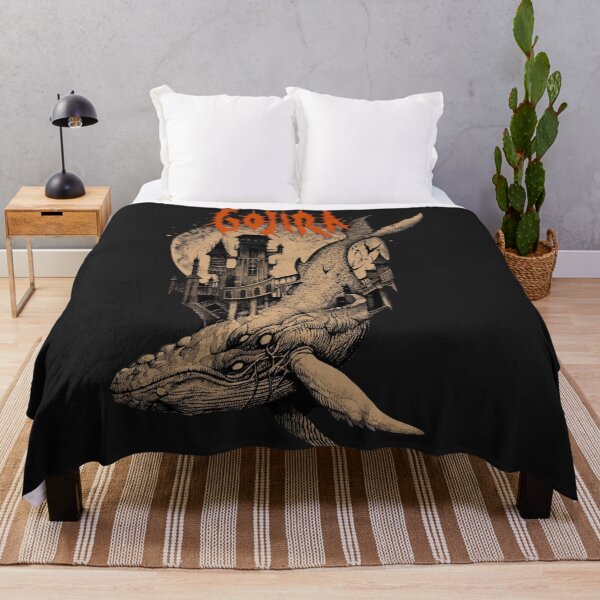 Item preview, gojira designed and sold by acraftsh.