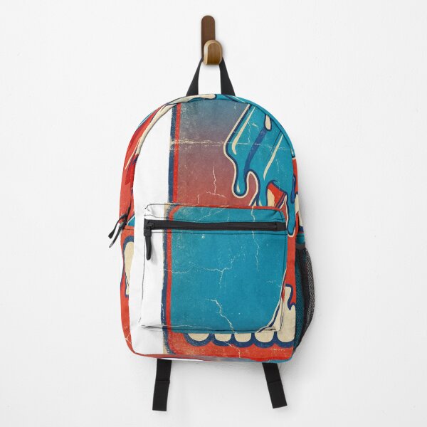 Item preview, Retro Chill Out Rocket Ice Lolly Summer designed and sold by Everyday Epics.