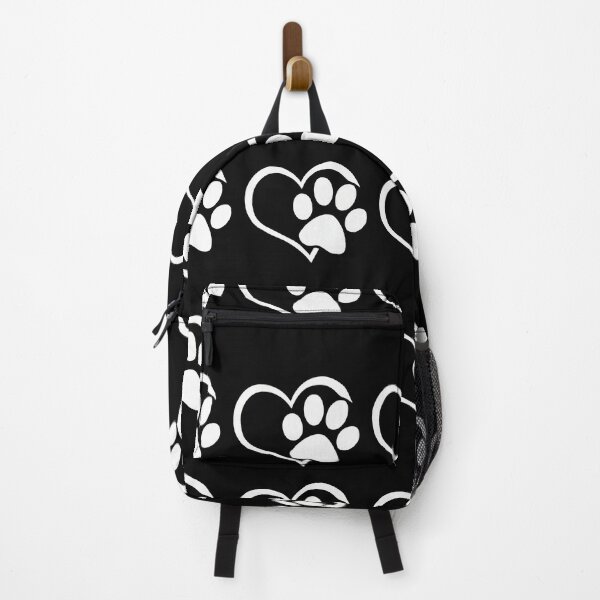 Item preview, Heart Paw Print Design designed and sold by GiaoCalonas.