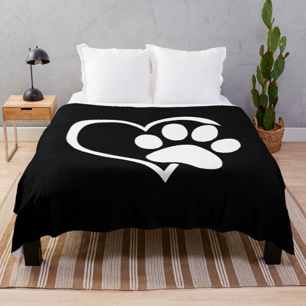 Item preview, Heart Paw Print Design designed and sold by GiaoCalonas.