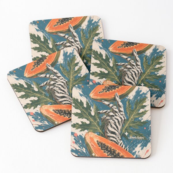 Item preview, Papaya - Fruitones designed and sold by SimplyLookers.