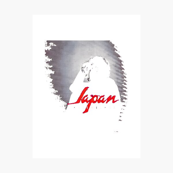 Item preview, Japan Assemblage Band Portrait Art designed and sold by SophiePetit.