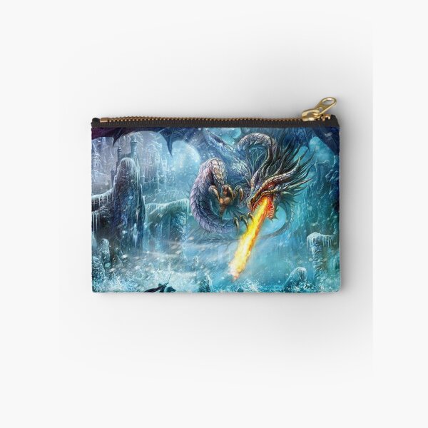 Item preview, Wings of Fire in the Ice Cavern  designed and sold by taylorhogward.