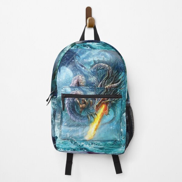 Item preview, Wings of Fire in the Ice Cavern designed and sold by taylorhogward.