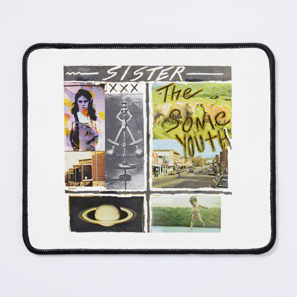 Item preview, Sonic Youth Sister Album Cover Art designed and sold by SophiePetit.