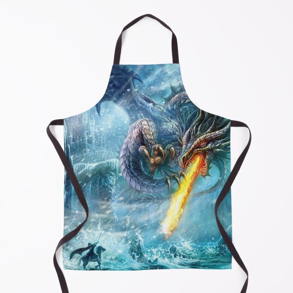 Item preview, Wings of Fire in the Ice Cavern designed and sold by taylorhogward.