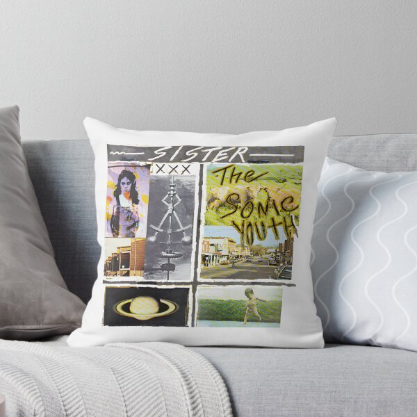 Item preview, Sonic Youth Sister Album Cover Art designed and sold by SophiePetit.