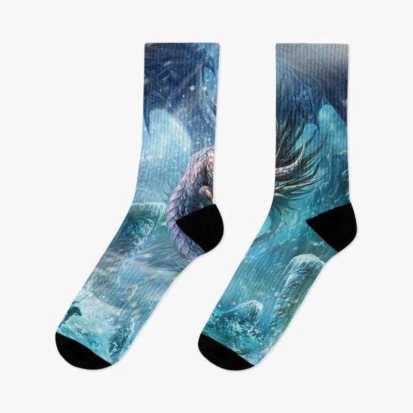Item preview, Wings of Fire in the Ice Cavern  designed and sold by taylorhogward.