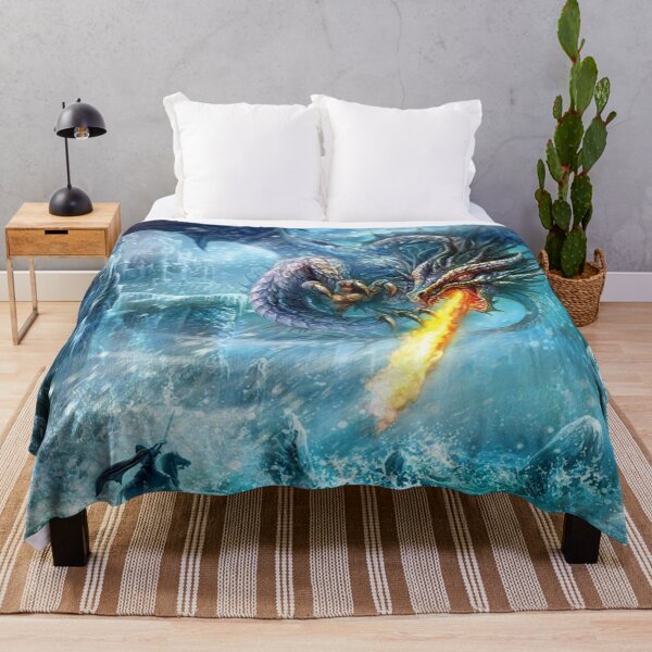 Item preview, Wings of Fire in the Ice Cavern designed and sold by taylorhogward.