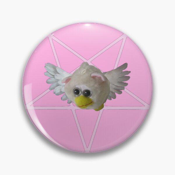 Item preview, Pentagram angel peepy!! designed and sold by PLANET-VEE.