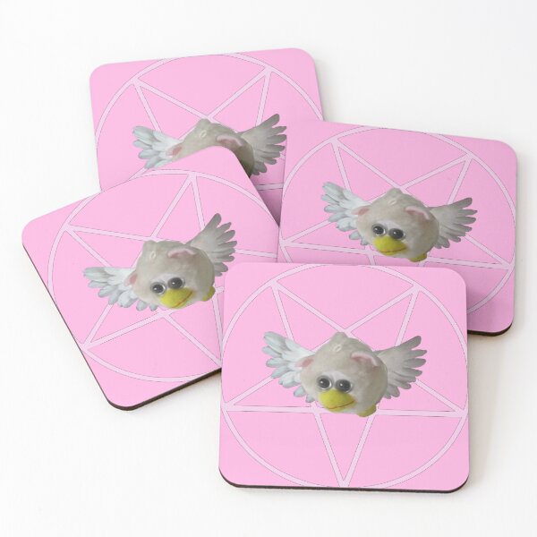 Item preview, Pentagram angel peepy!! designed and sold by PLANET-VEE.