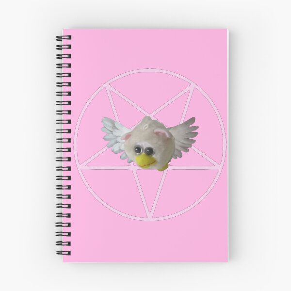 Item preview, Pentagram angel peepy!! designed and sold by PLANET-VEE.