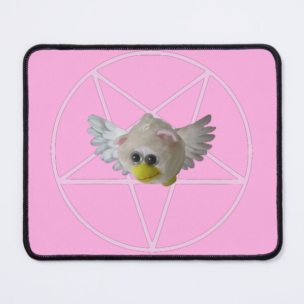 Item preview, Pentagram angel peepy!! designed and sold by PLANET-VEE.