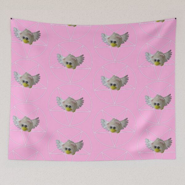 Item preview, Pentagram angel peepy!! designed and sold by PLANET-VEE.