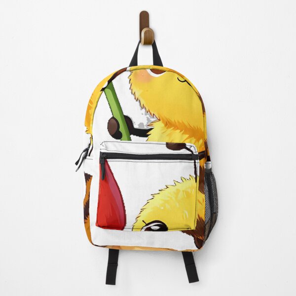 Item preview, Cute Bumblebee with a Red Tulip designed and sold by pumsquare.