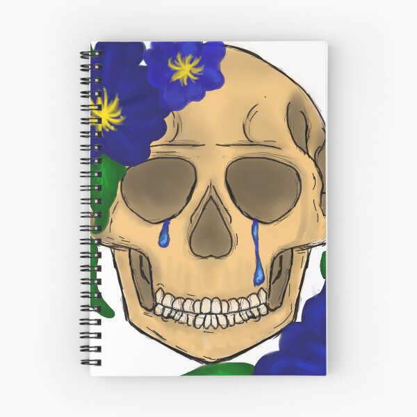 Item preview, Skull Digital Art designed and sold by hondaart.
