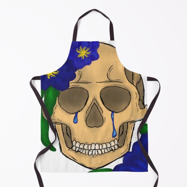 Item preview, Skull Digital Art designed and sold by hondaart.