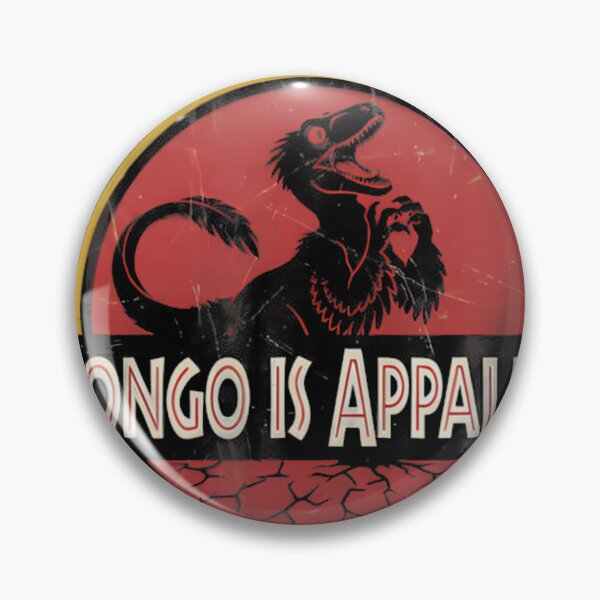Item preview, Retro Mongo Is Appalled Vintage Riding Dinosaur designed and sold by Arsonist-rabbit.