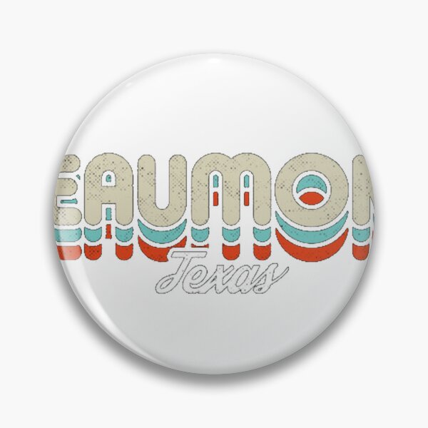 Item preview, Retro Beaumont Texas designed and sold by r3nuneducated.
