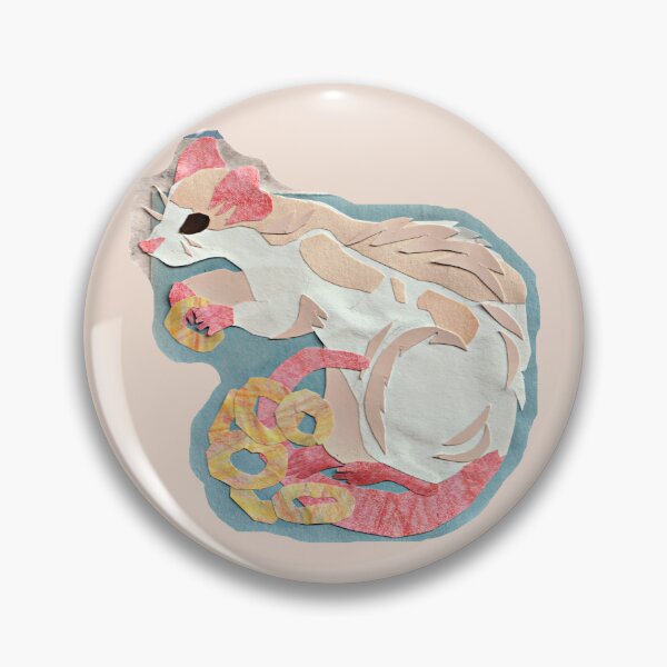 Item preview, Cheerio Rat! designed and sold by ad-jusitiam.
