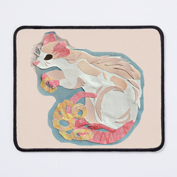 Item preview, Cheerio Rat! designed and sold by ad-jusitiam.