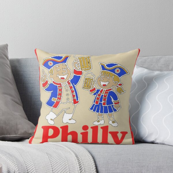 Item preview, Retro Philly Party designed and sold by Arsonist-rabbit.