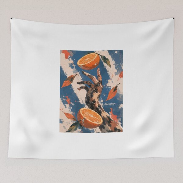 Item preview, Orange-Fruitones designed and sold by SimplyLookers.