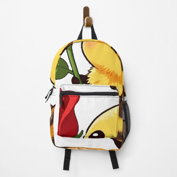 Item preview, Cute Bumblebee with a Dark Red Rose designed and sold by pumsquare.