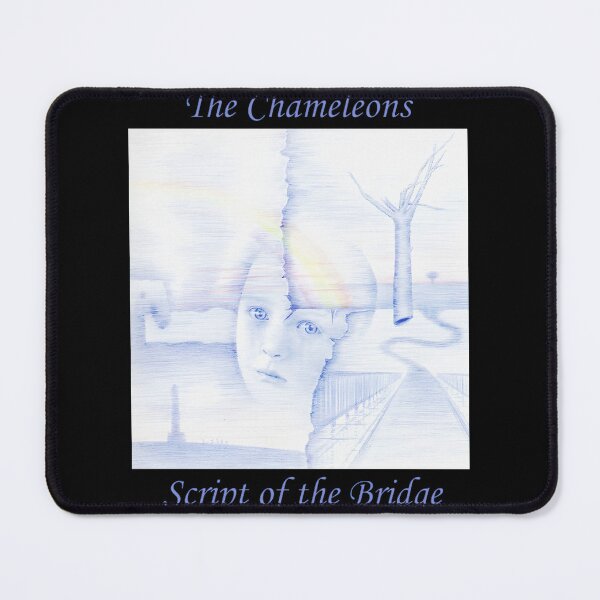 Item preview, Script Of The Bridge: The Chameleons designed and sold by SophiePetit.