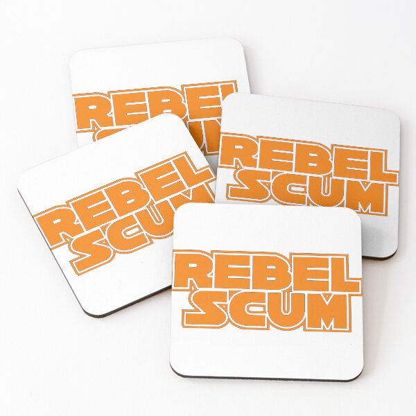 Item preview, Rebel Scum designed and sold by TheInkNook.