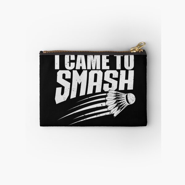 Item preview, funny badminton design designed and sold by Kiri5ki.