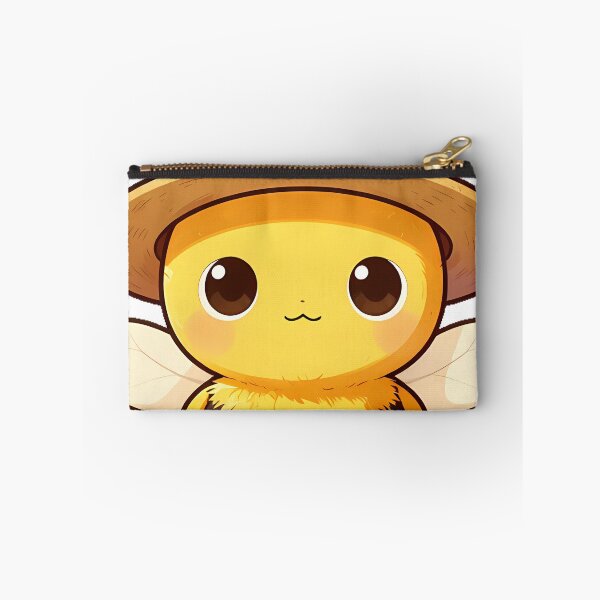 Item preview, Cute Bumblebee Wearing a Beekeeper Hat designed and sold by pumsquare.
